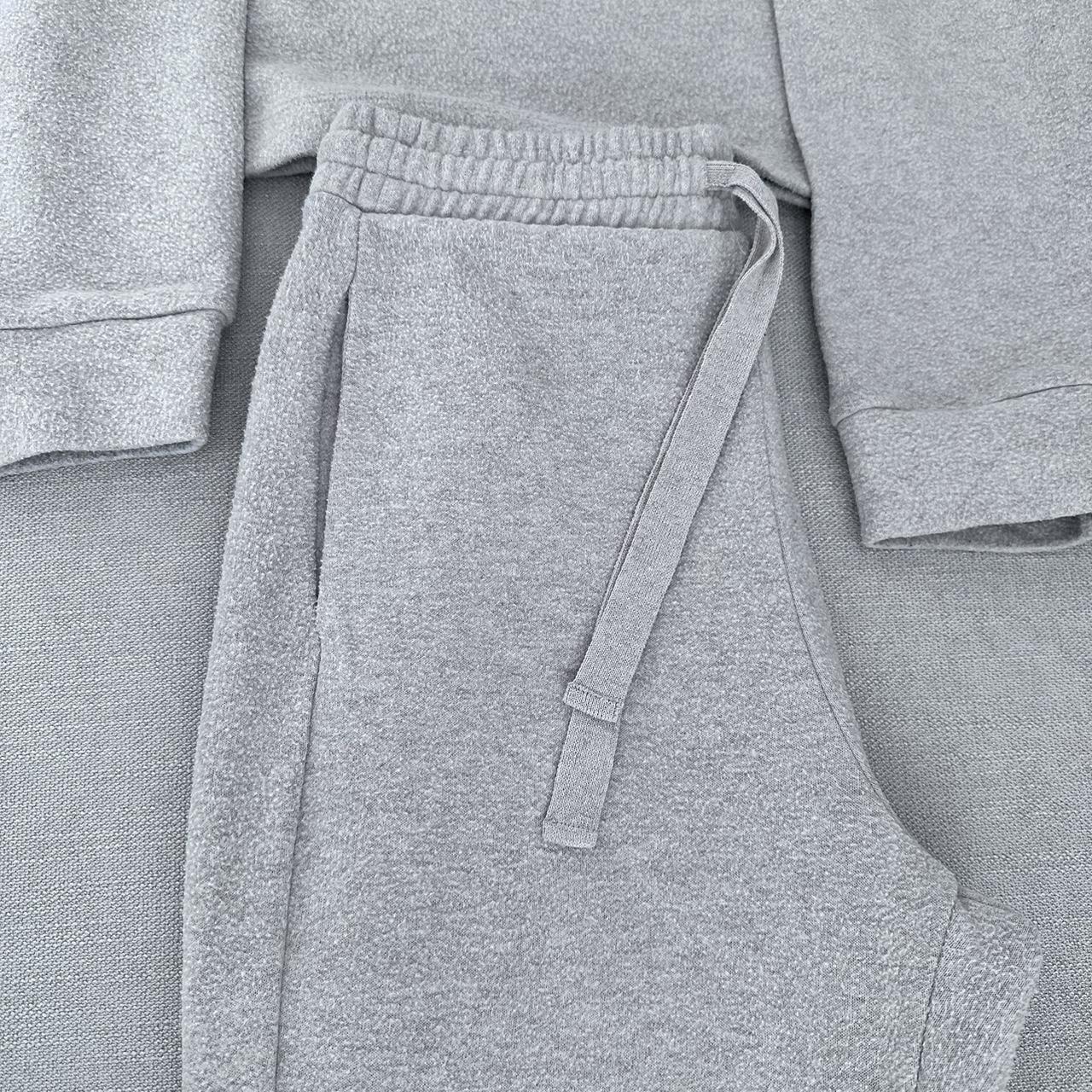 Zara Women's Cream Joggerstracksuits Depop