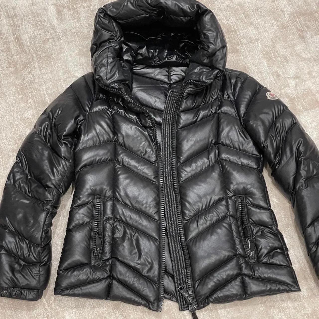 Moncler fuligule black best sale