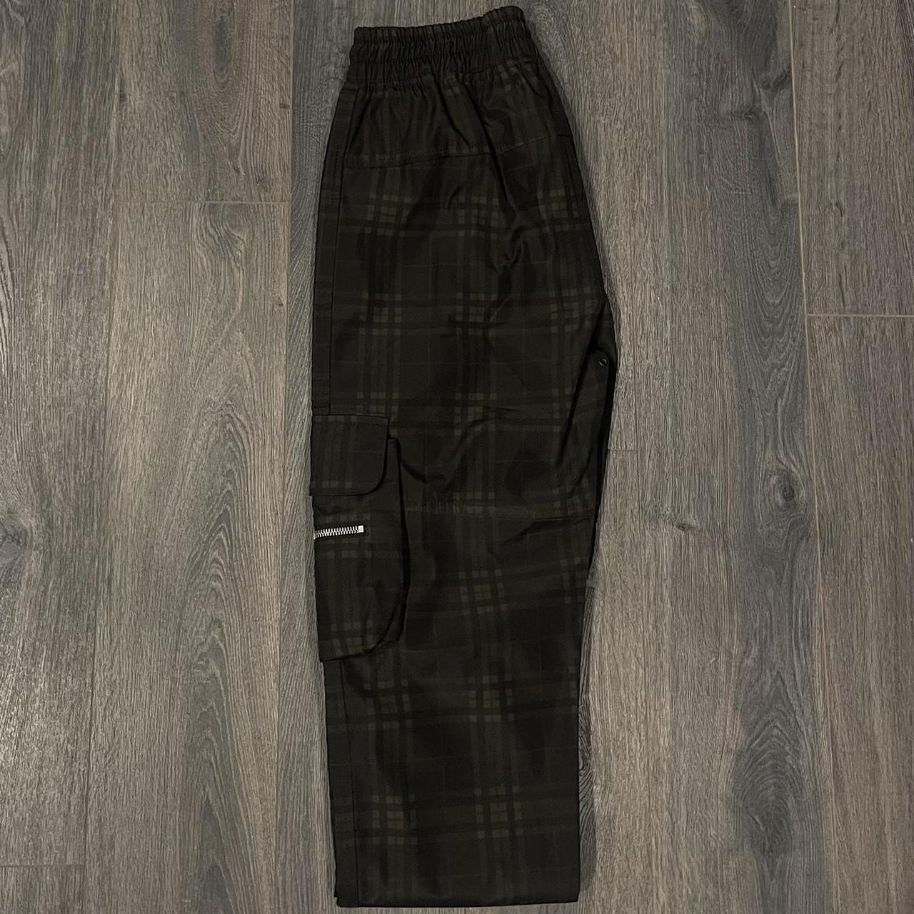 Represent hot sale tartan pants