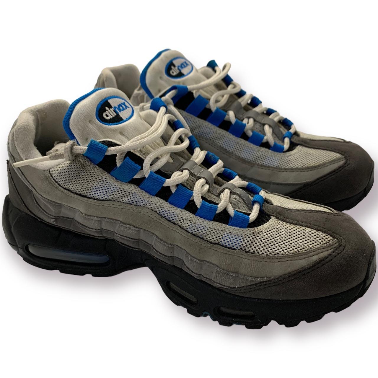 size 7 air max 95