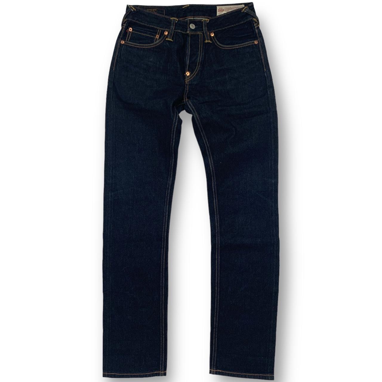 Evisu Multipocket Jeans Size 28 Evisu multipocket... - Depop