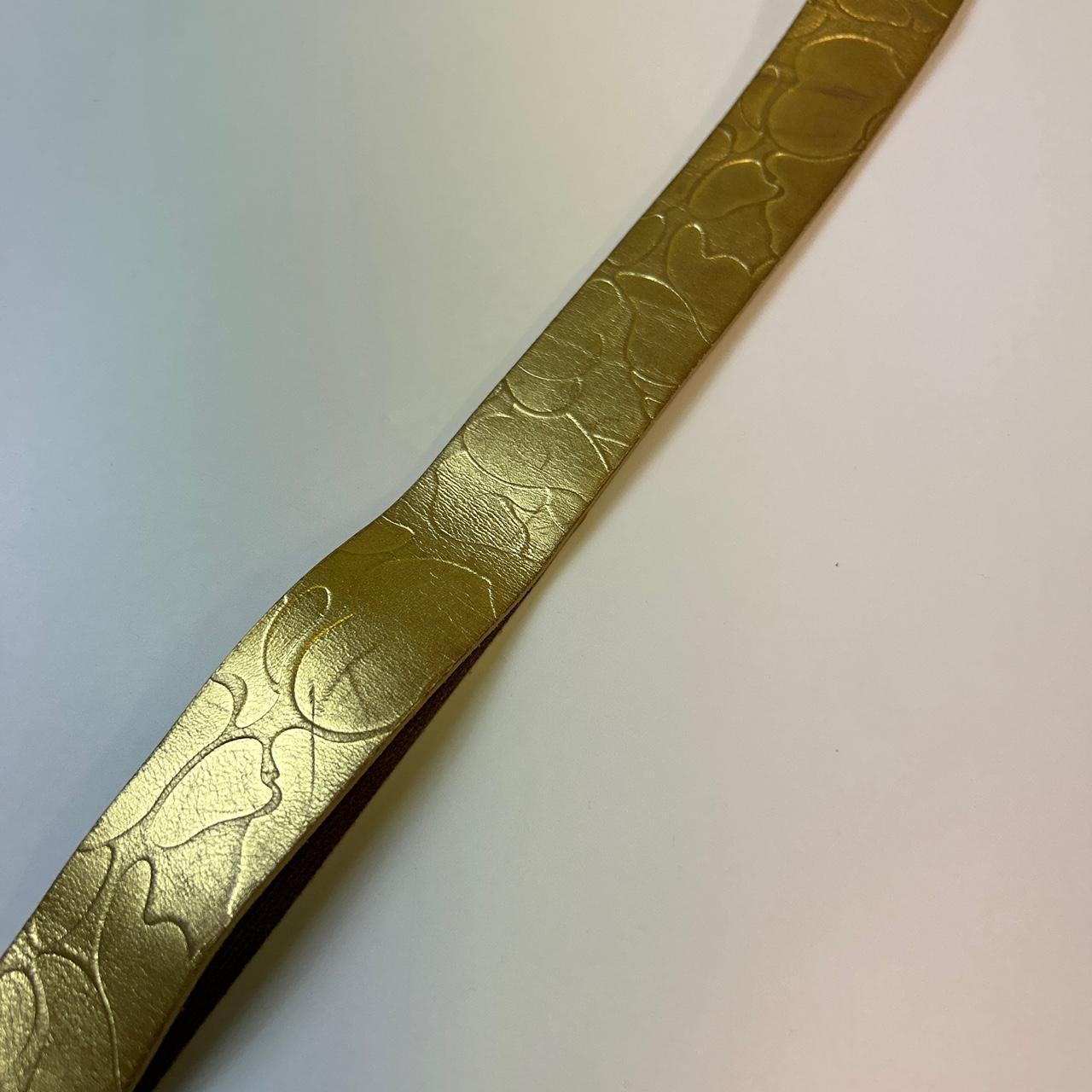 Bape Belt Size L Gold A Bathing Ape camo Great | Depop