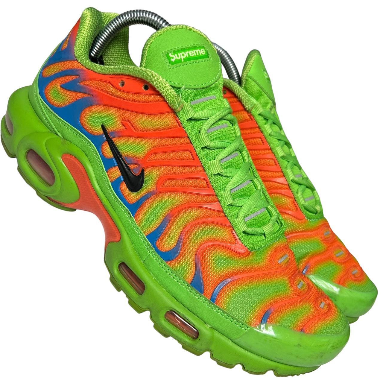 tn supreme mean green