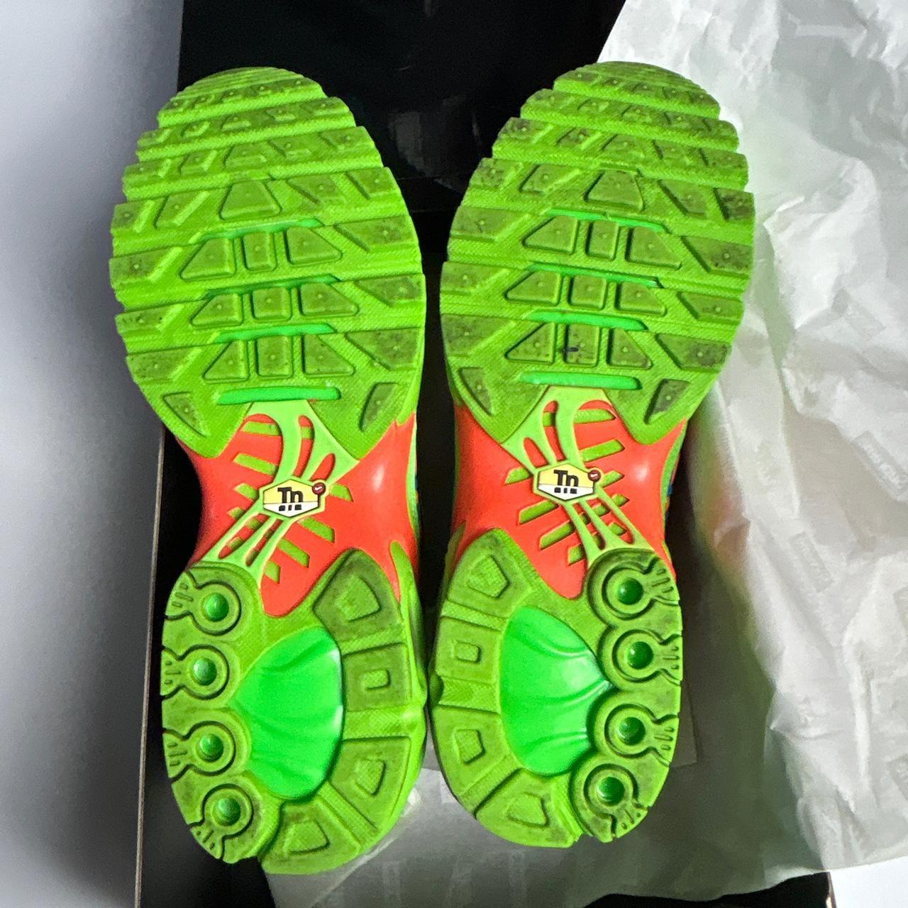 tn supreme mean green