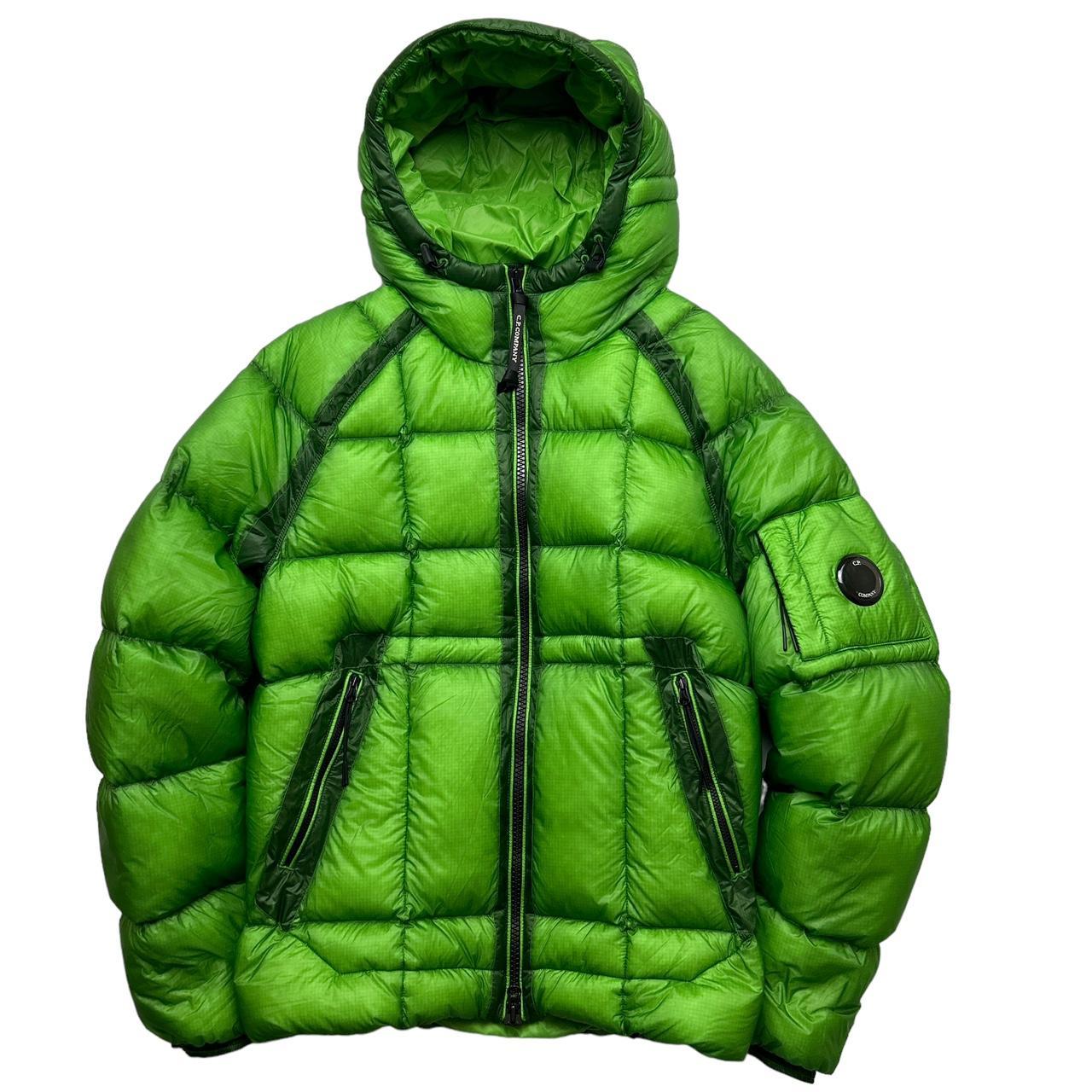 cp puffer dd