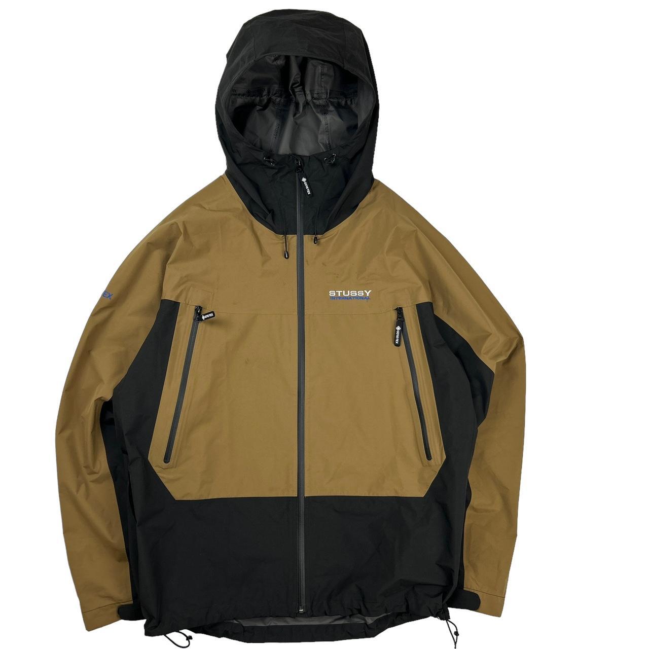 stussy x 13DW Gore-Tex jacket マウンテンパーカー - メンズ