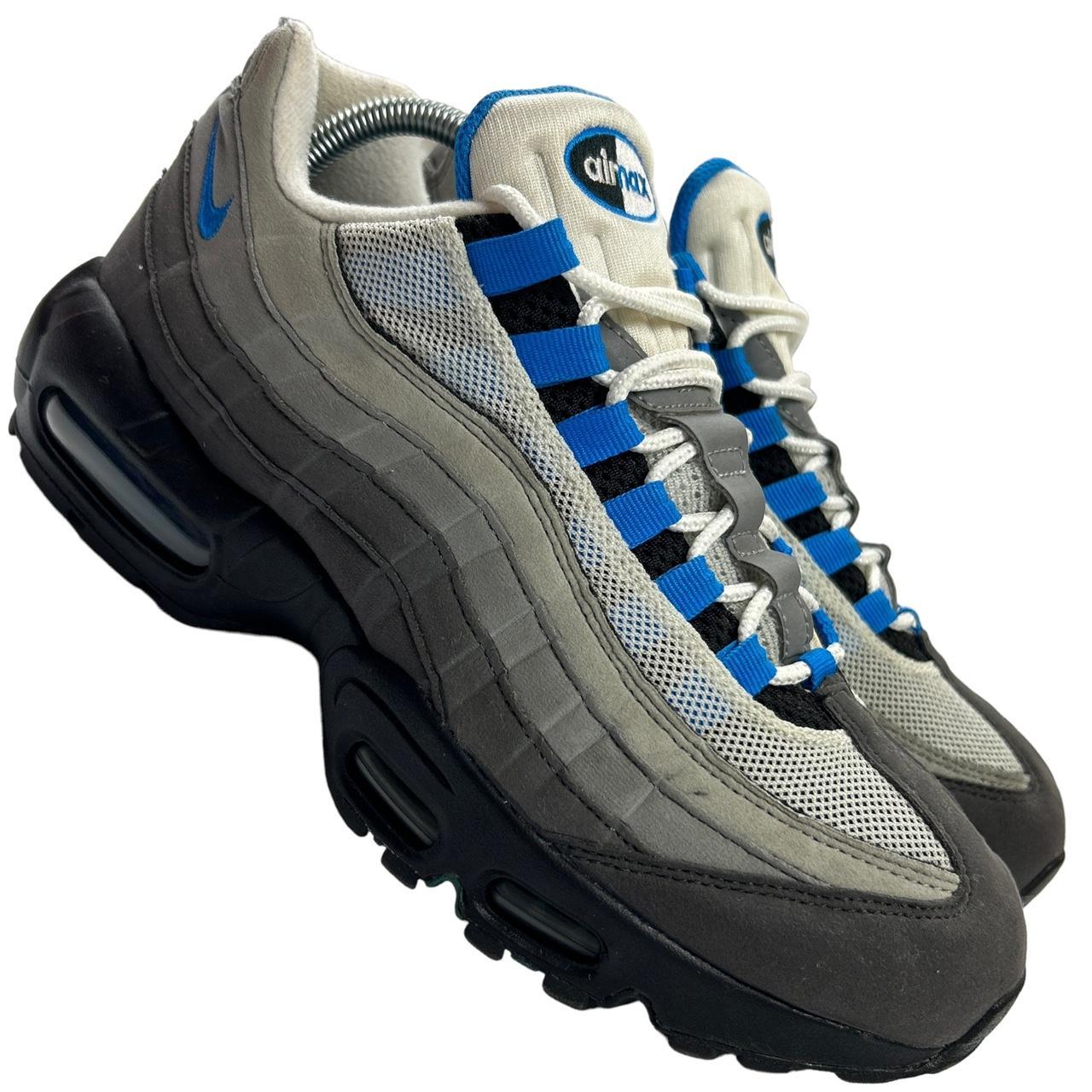 crystal blue 95s