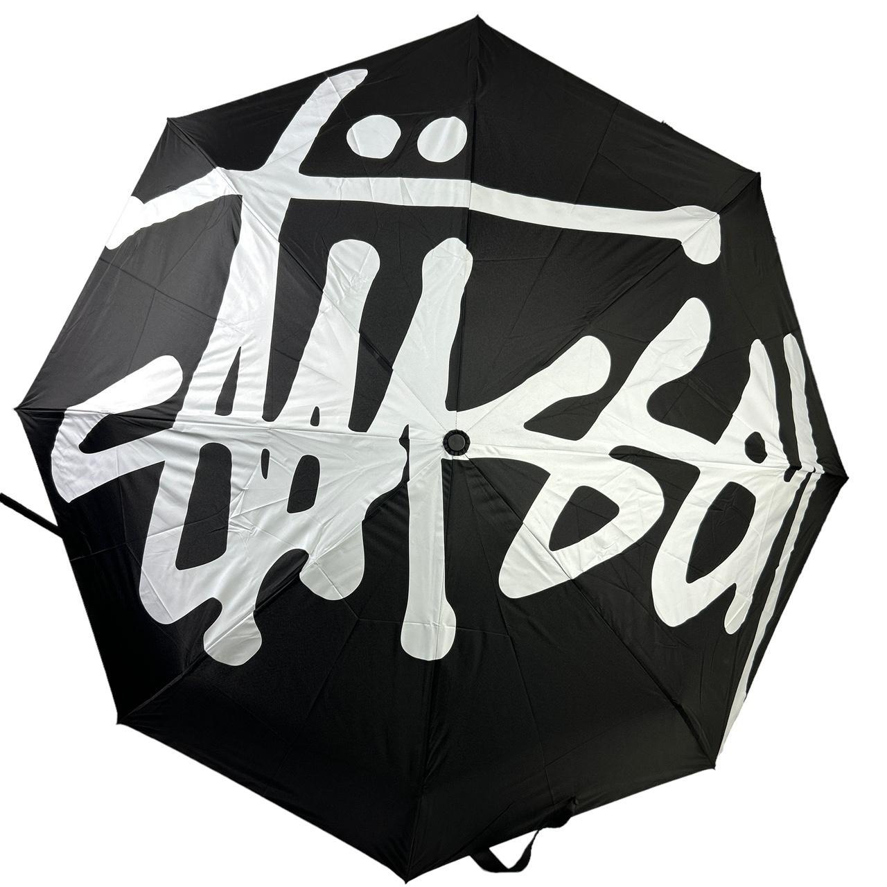 Stussy Umbrella Authentic stussy umbrella, lots of... - Depop