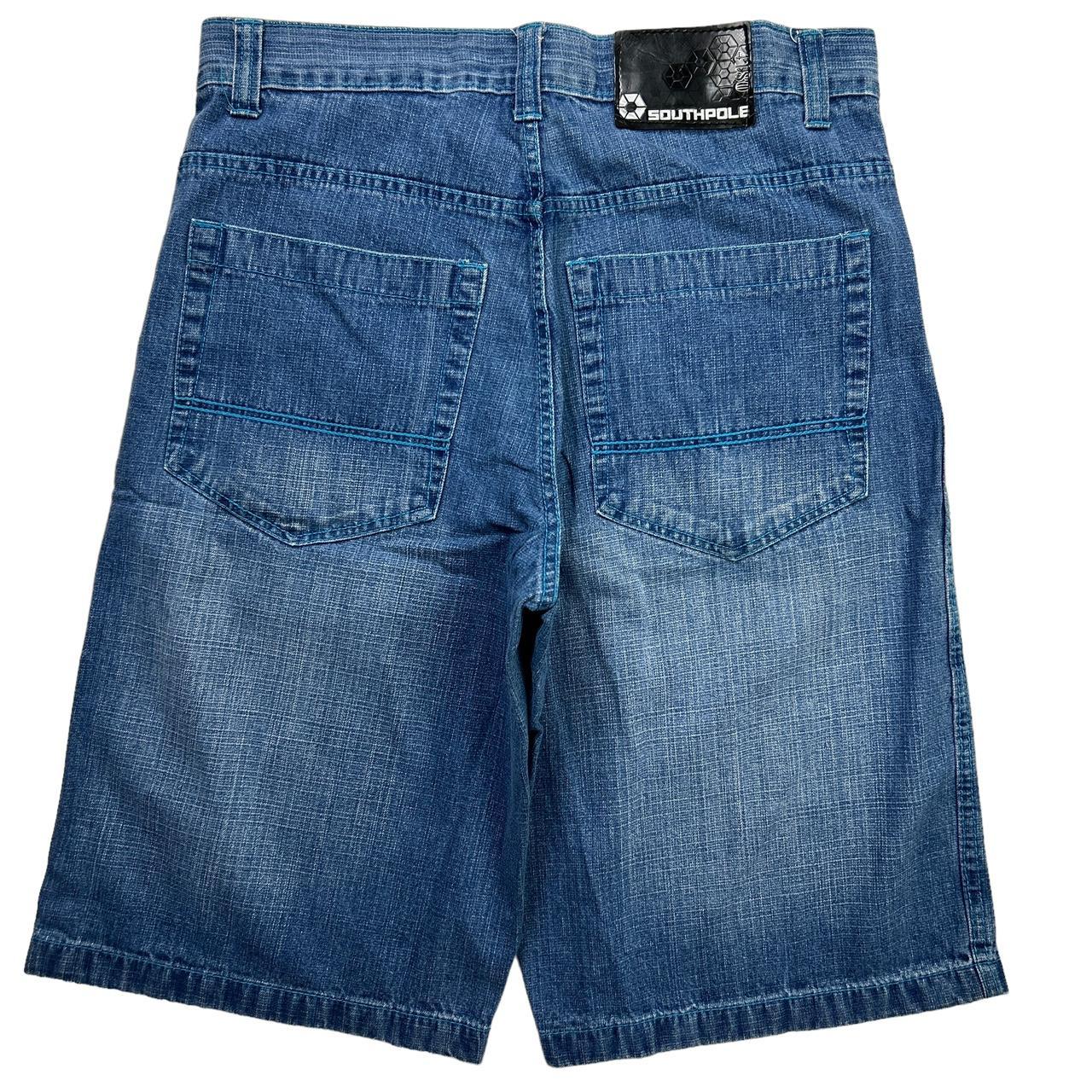 Southpole Jorts Size 36 Baggy South Pole | Depop Southpole Jorts Size 36 Baggy South Pole | Depop