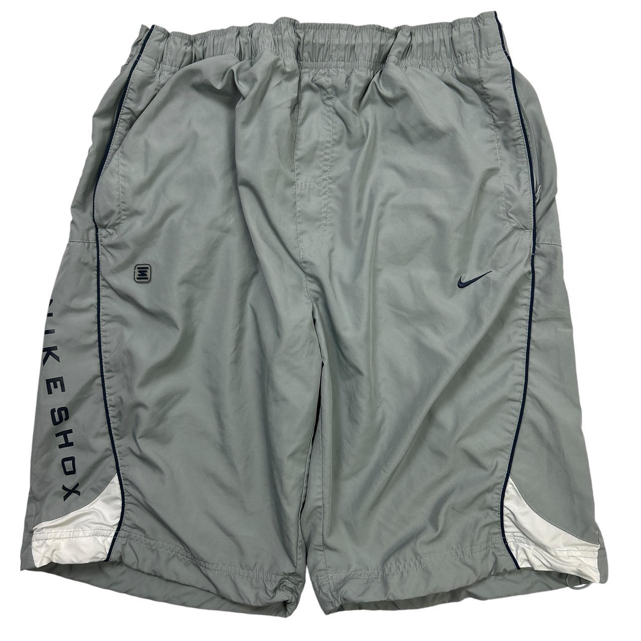 登場! Shox Nike Baggy XL Size Shorts Shox Nike nylon Depop | パンツ