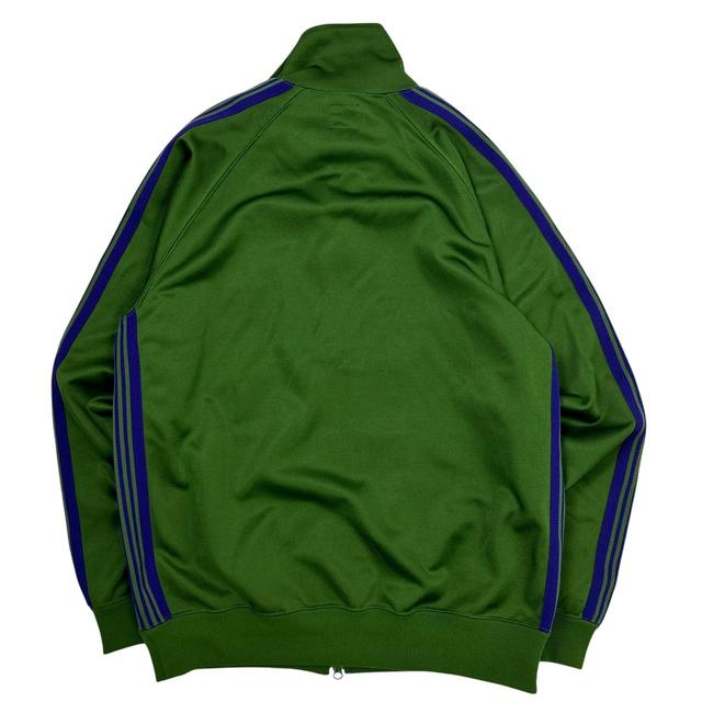Needles Track Jacket Size S Needles zip up | Depop Needles Track Jacket Size S Needles zip up | Depop