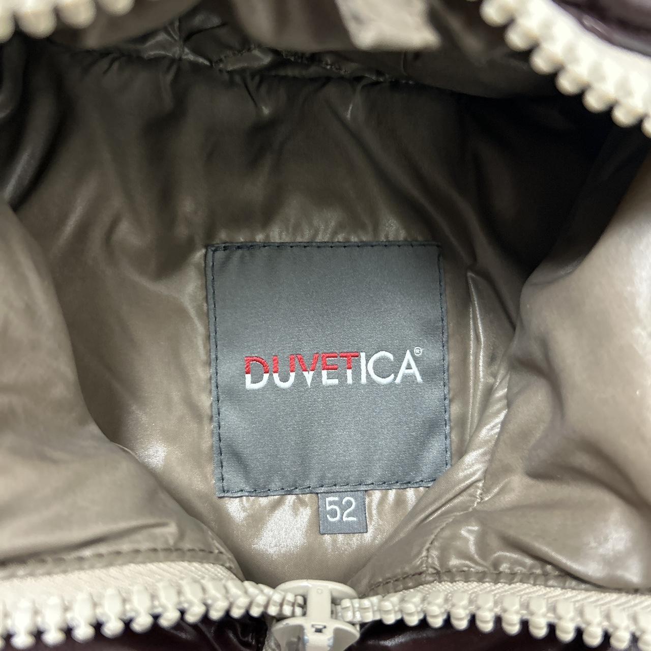 Duvetica Puffer Size 44 (XS) Black duvetica glossy | Depop