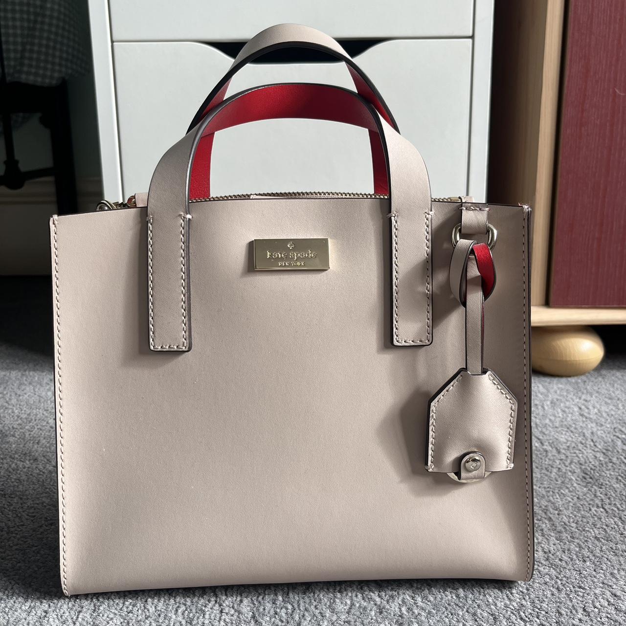 Kate spade anissa handbag sale