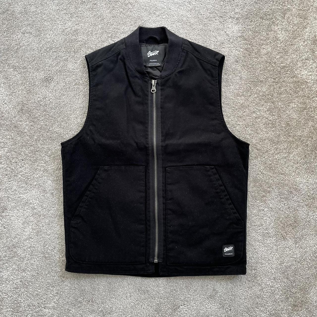 Gilet pull and online bear