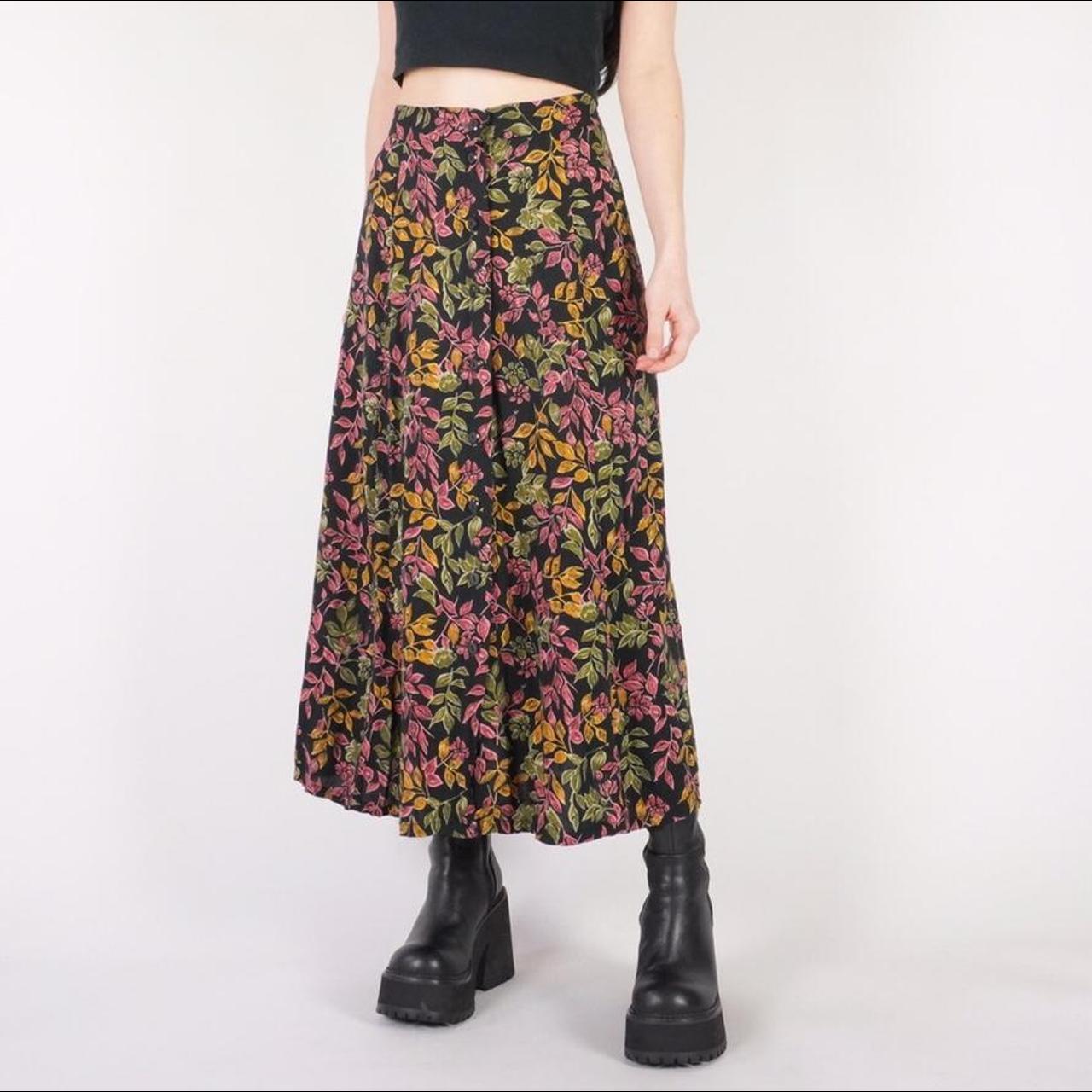 Women's multi Skirt | Depop