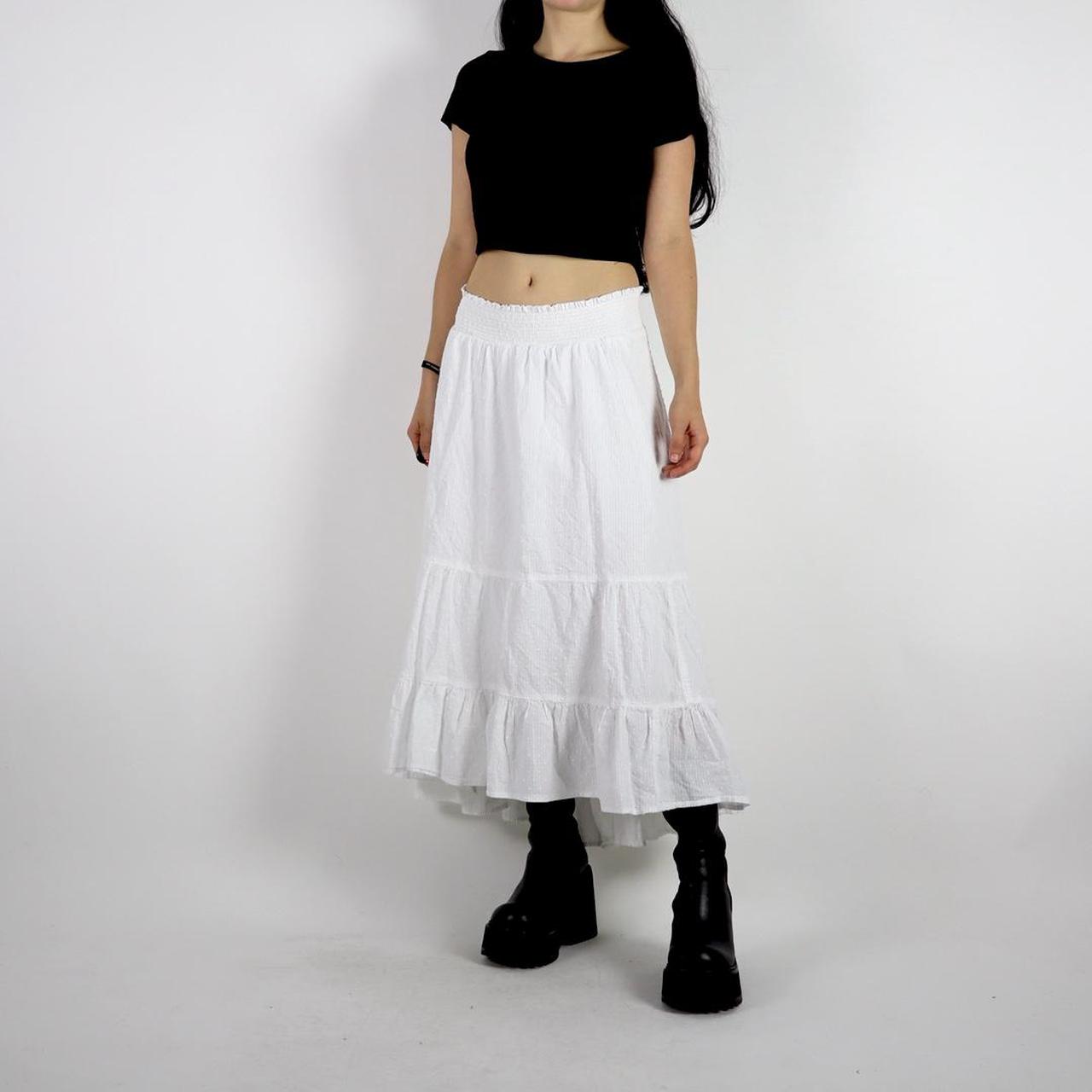 Lauren Conrad Women's Skirt - White - XL – white … - image 1