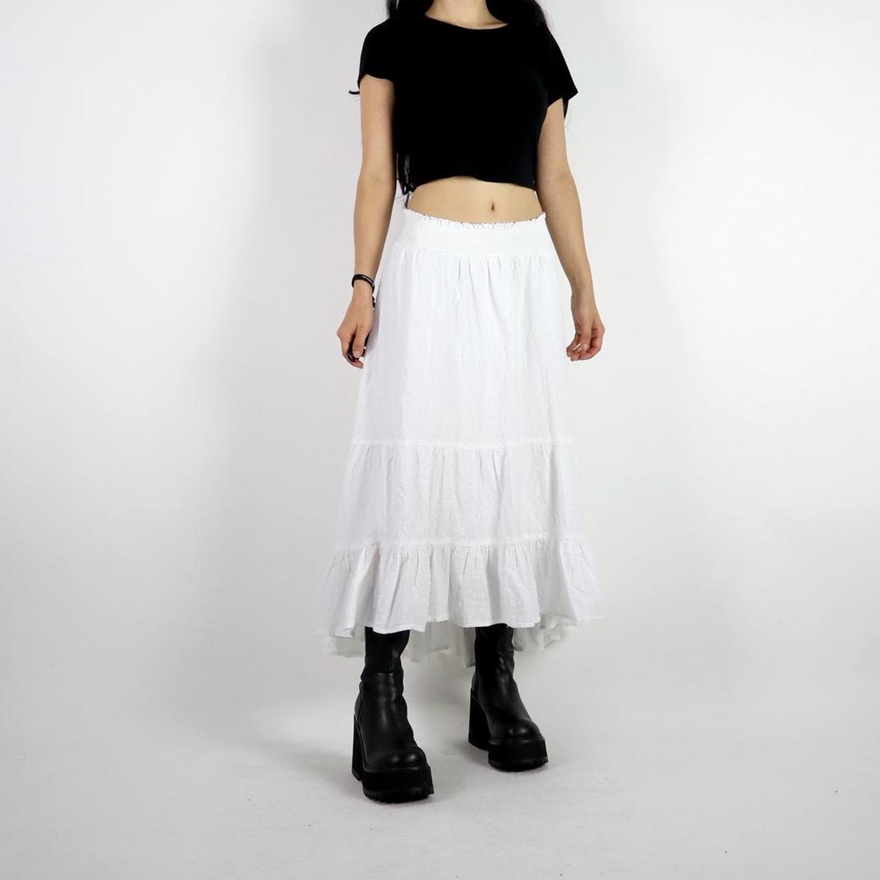 Lauren Conrad Women's Skirt - White - XL – white … - image 2
