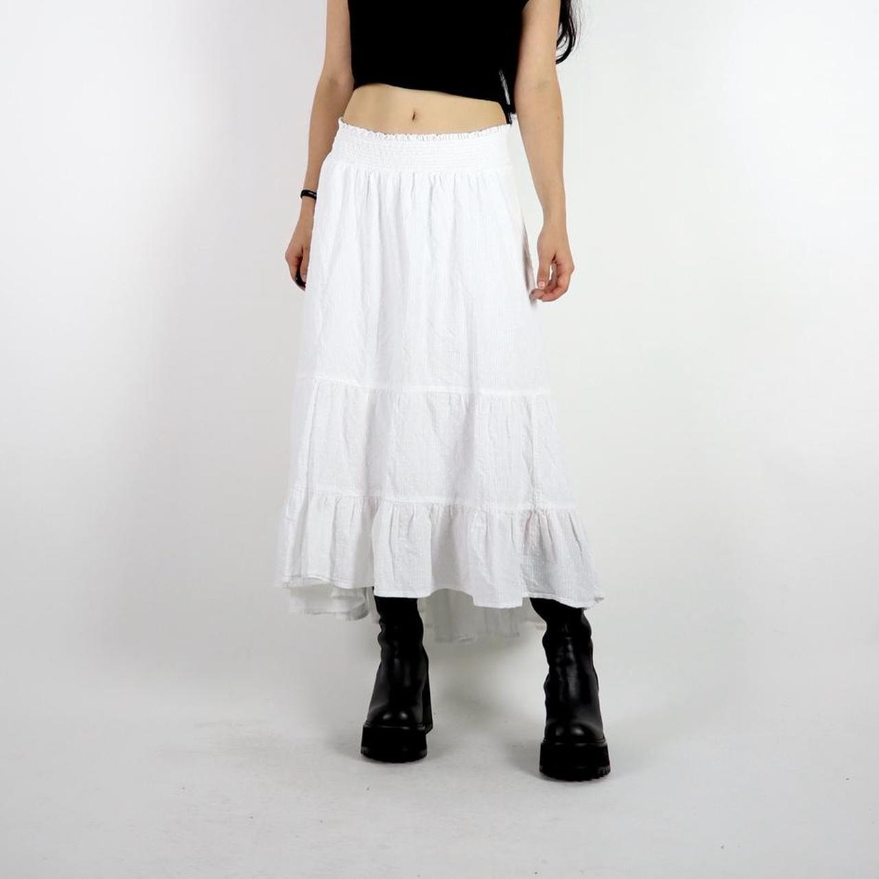 Lauren Conrad Women's Skirt - White - XL – white … - image 3