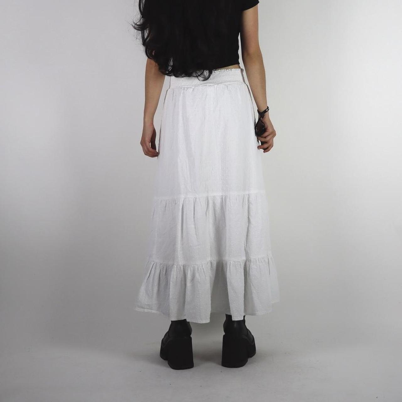 Lauren Conrad Women's Skirt - White - XL – white … - image 4