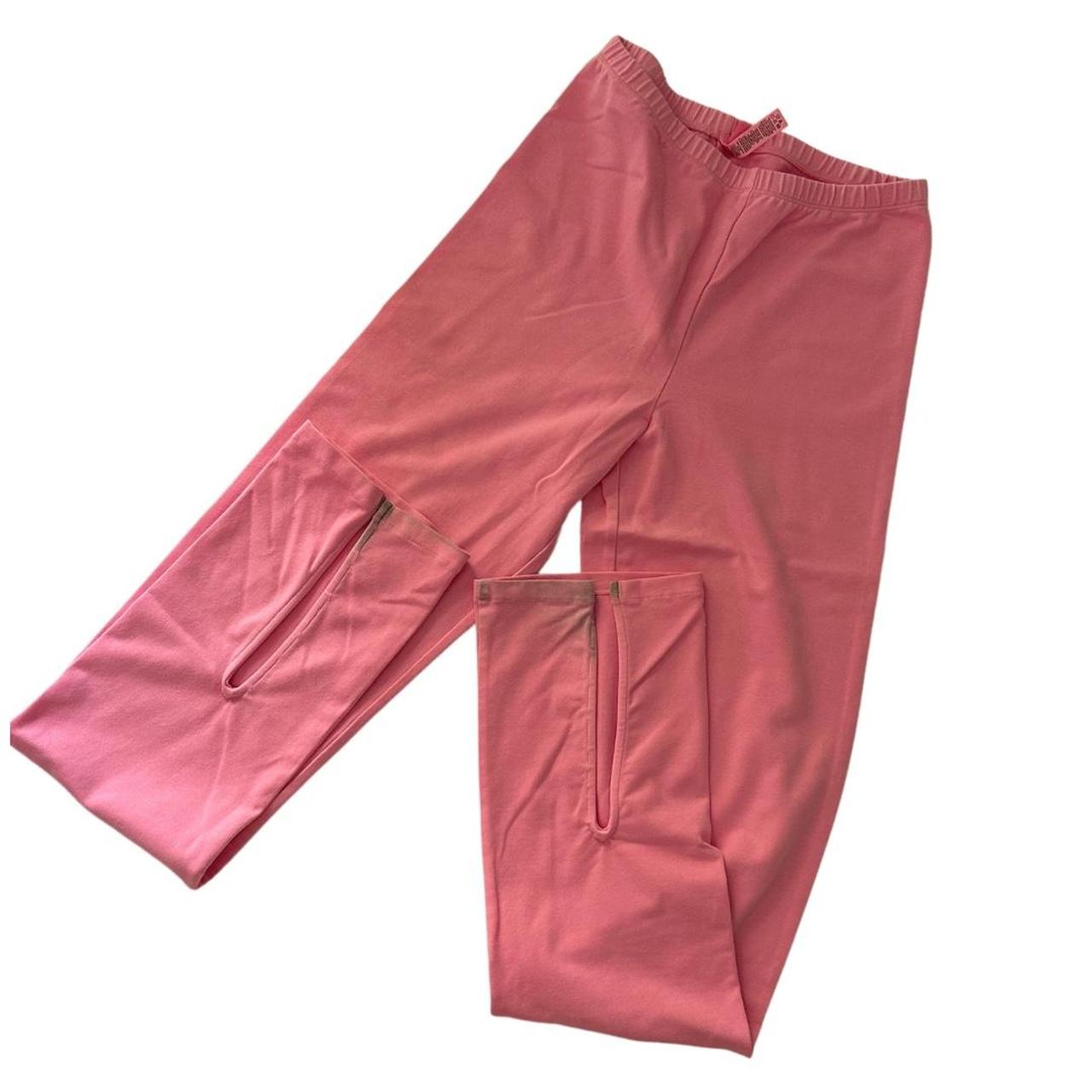 Red multi skims leggings (NO OFFERS) •Brand new : - Depop