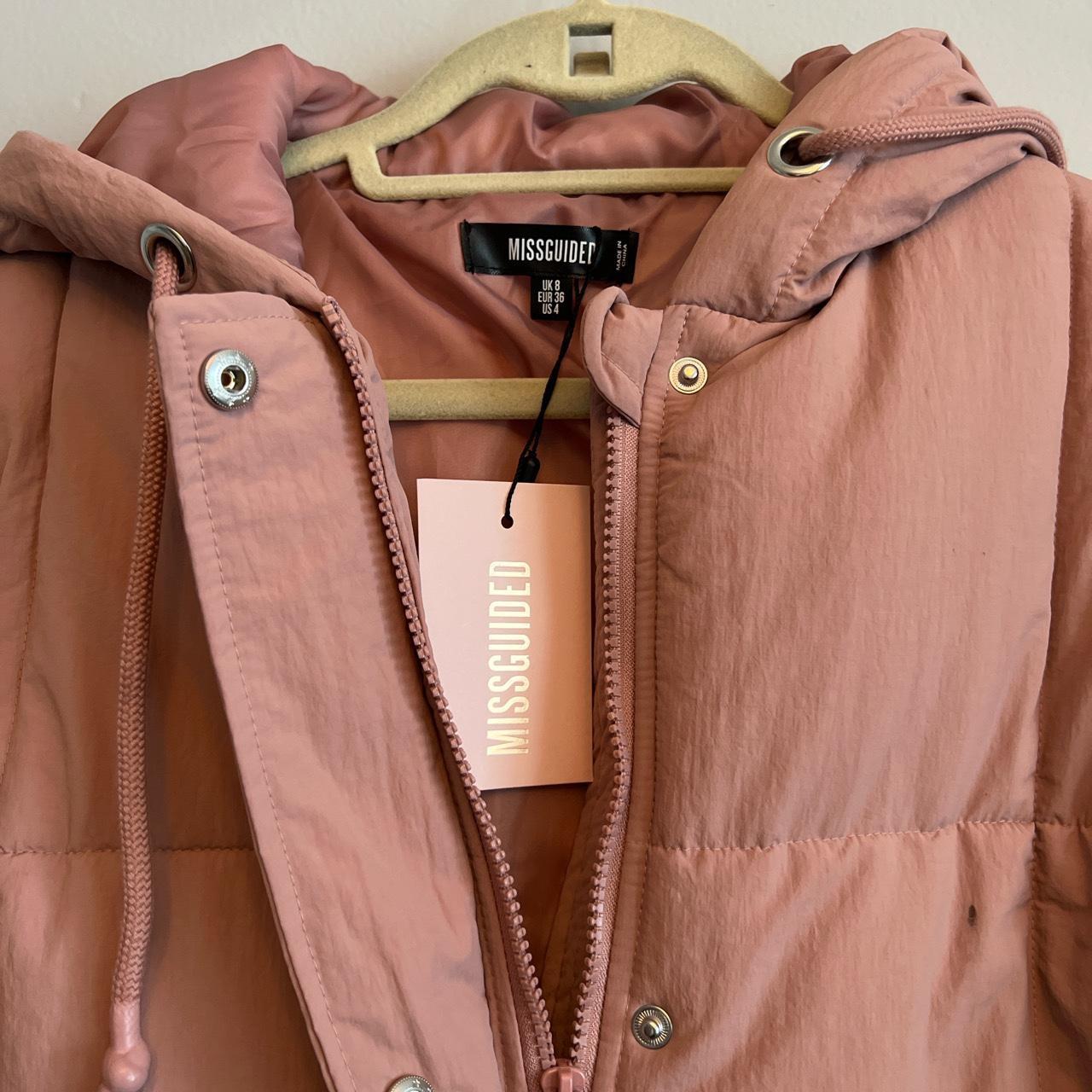 🌸Missguided Seamed Longline Depop