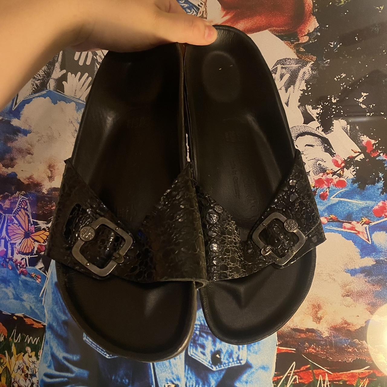 womens one strap birkenstock