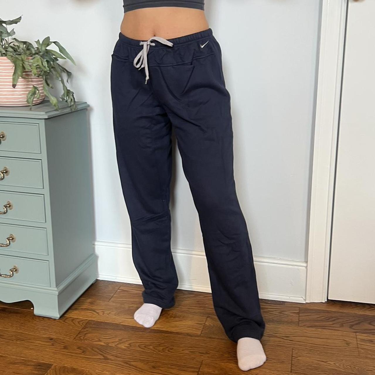 mens nike club joggers navy
