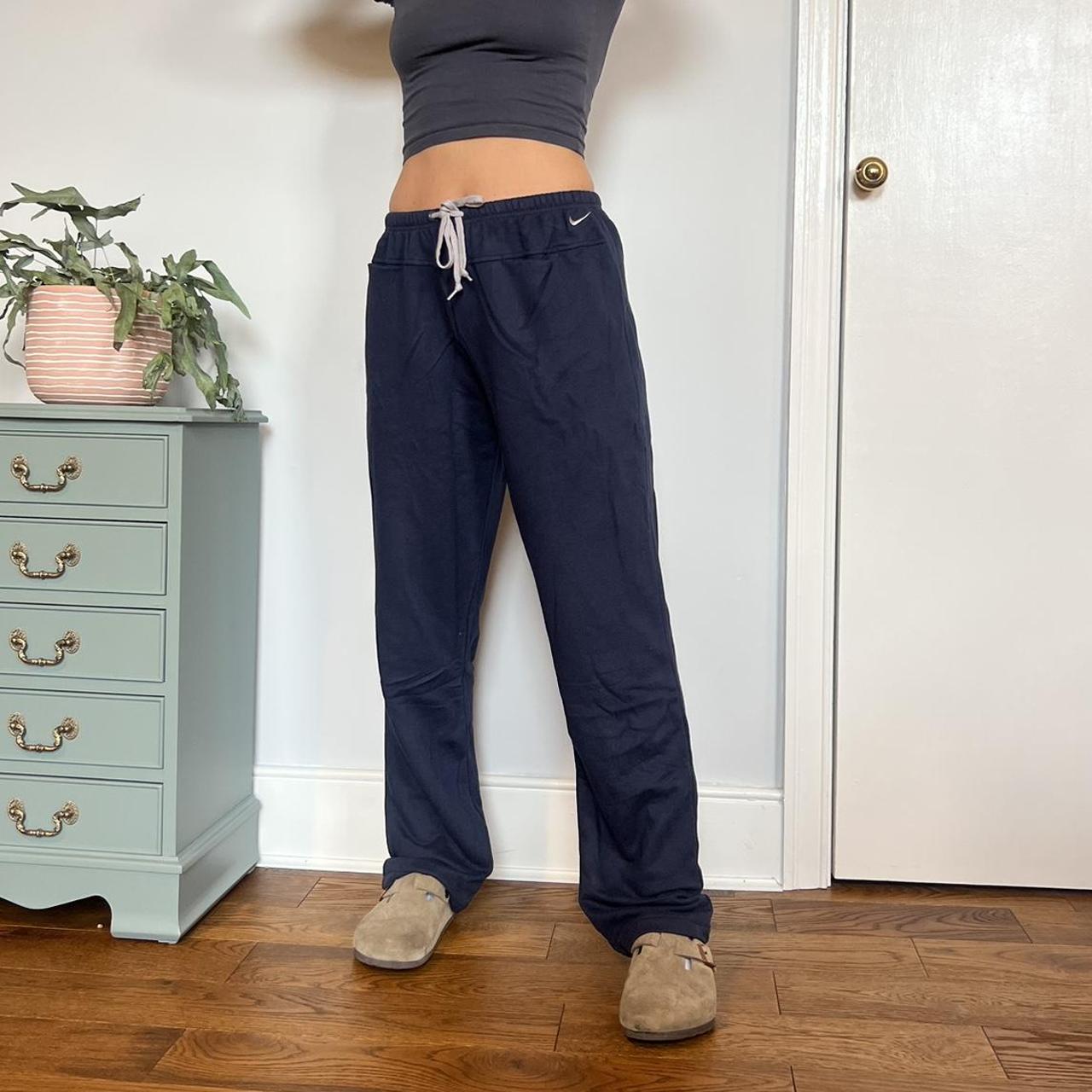 mens nike club joggers navy