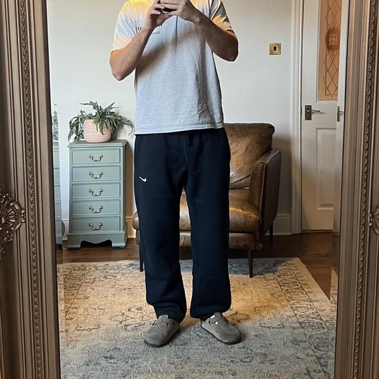 mens nike combat joggers