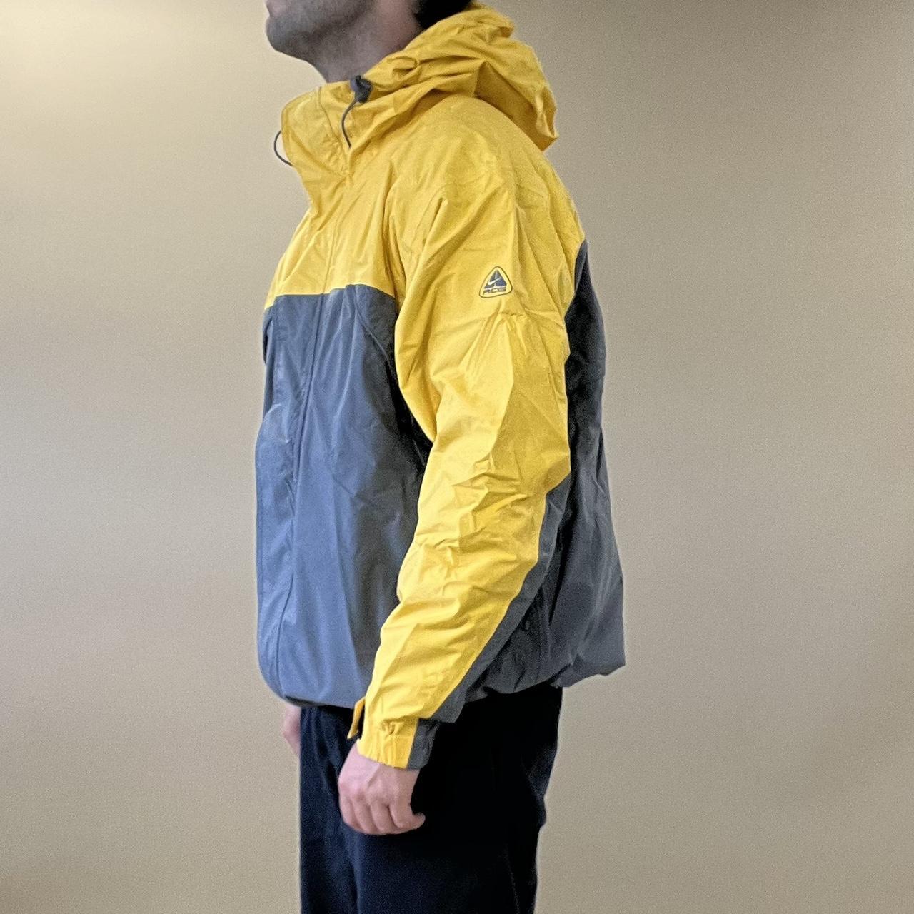 Men's Nike ACG StormFit Jacket. Rare item from | Depop