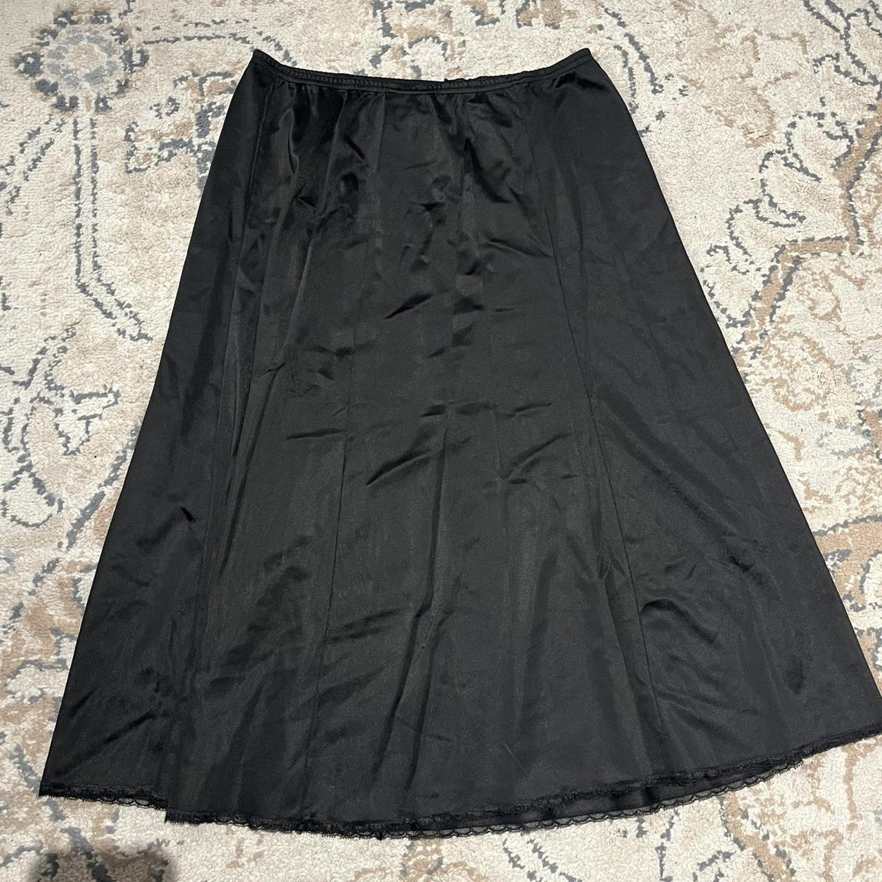 American Vintage Women's Black Skirt
