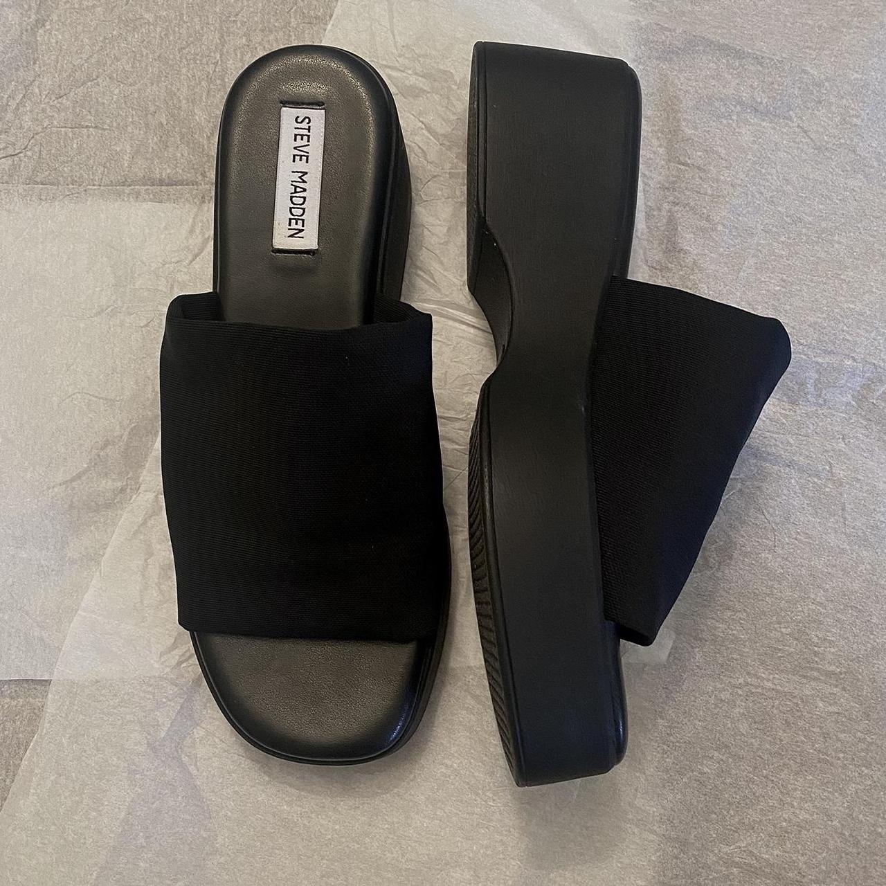 slinky30 black steve madden
