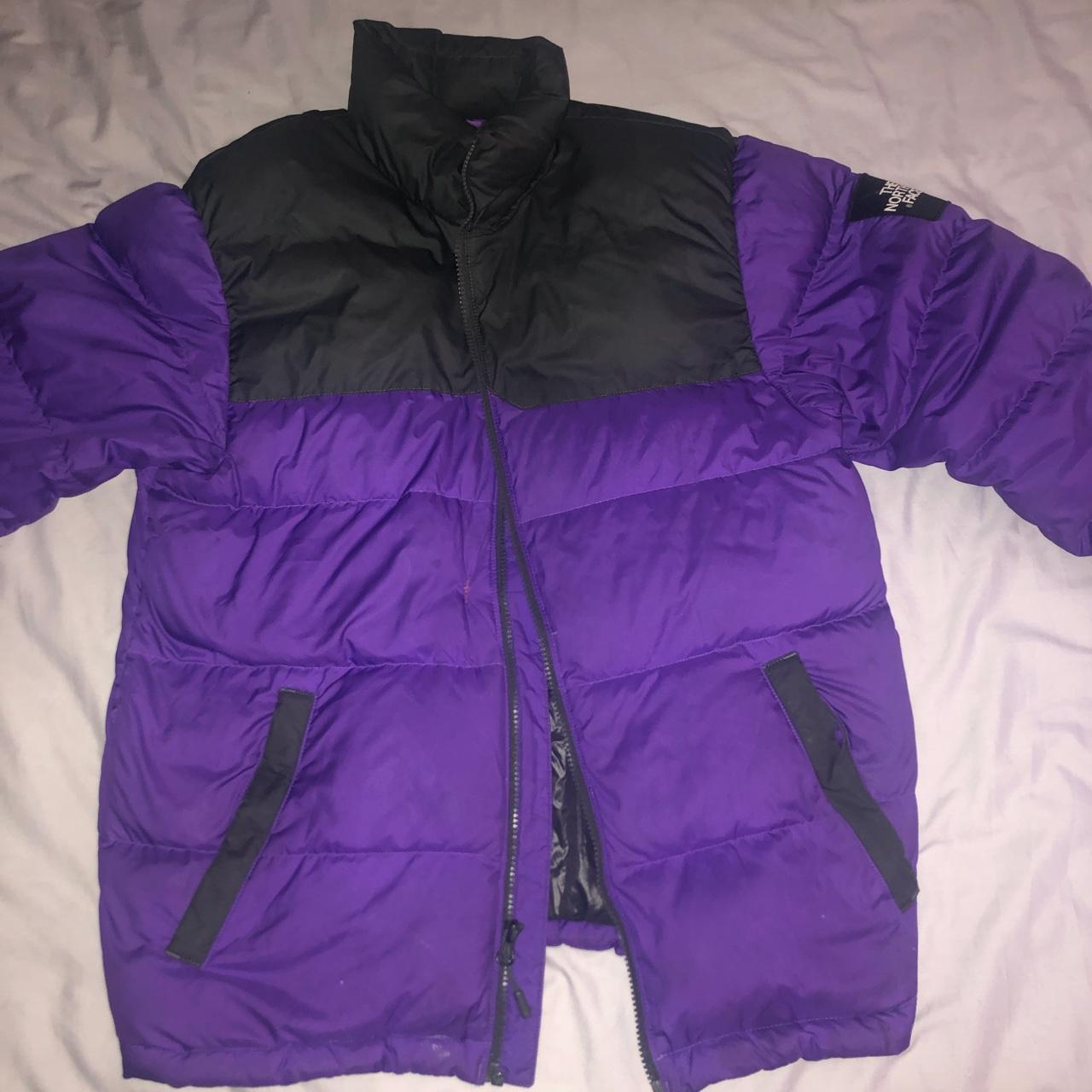 Nuptse 2025 1992 purple