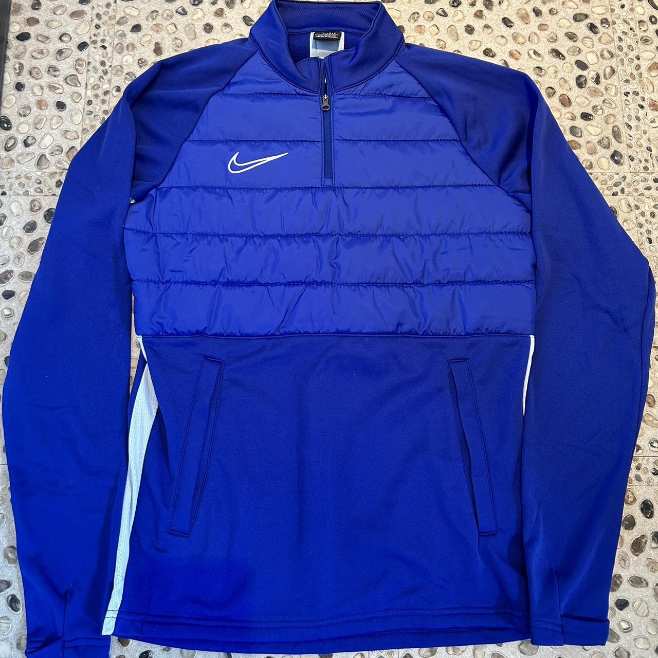 royal blue nike jumper