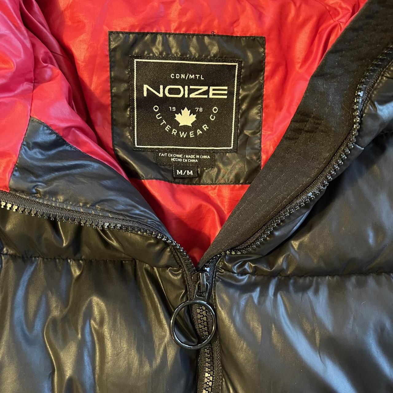 noize 78 jacket