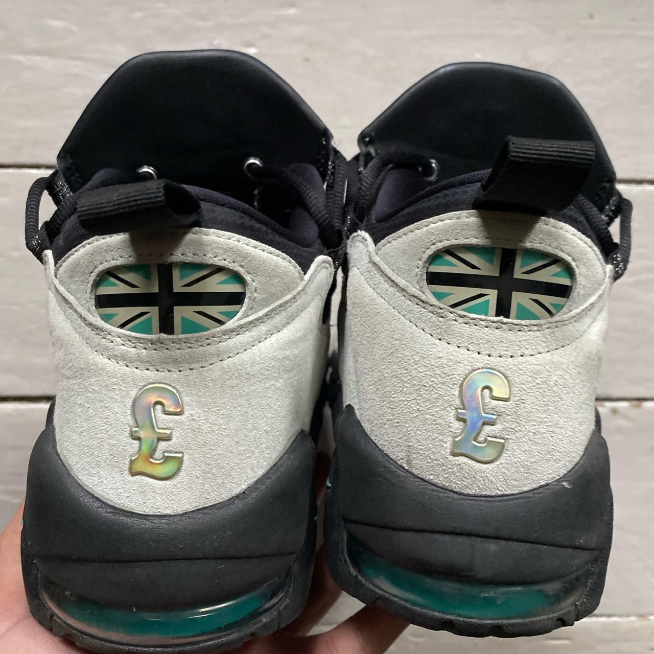 uptempo air more money