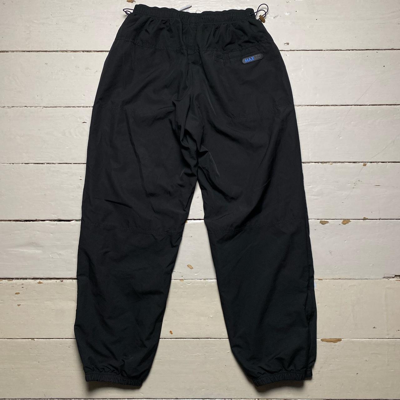 nike shell tracksuit bottoms