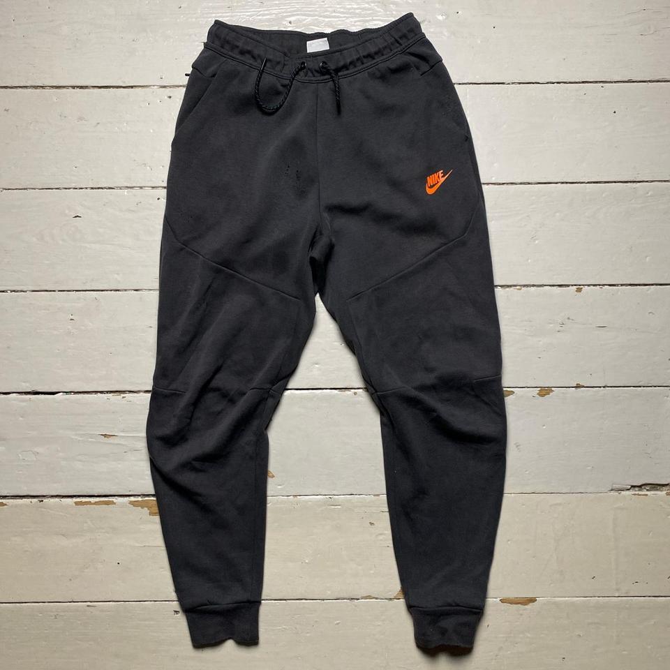 Nike Tech Fleece New Season Full Tracksuit Black - Depop