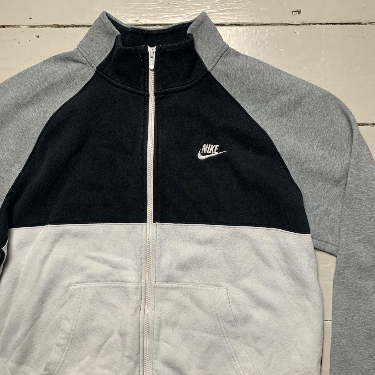 nike swoosh zip