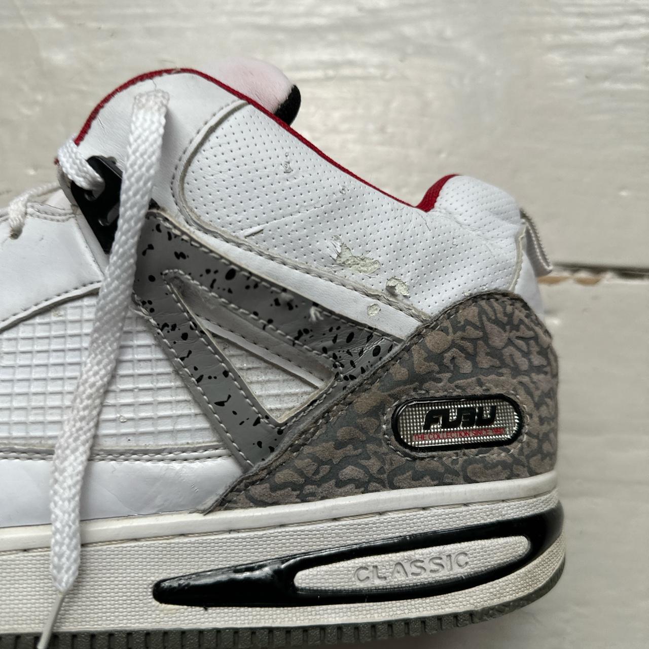 Fubu store jordan 3