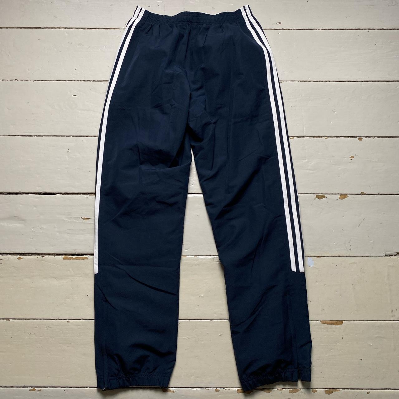 Adidas Baggy Track Pant shell bottoms 🥶 In very good - Depop