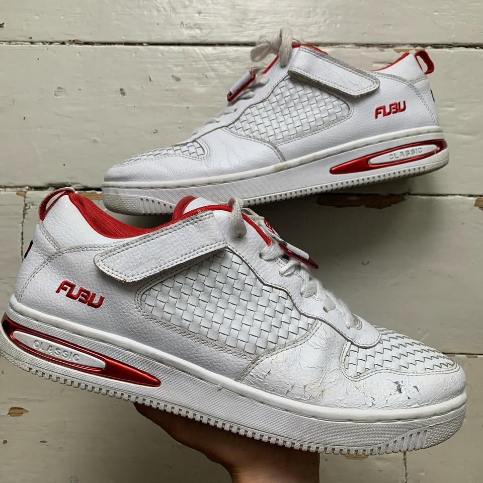 Fubu air hot sale force 1