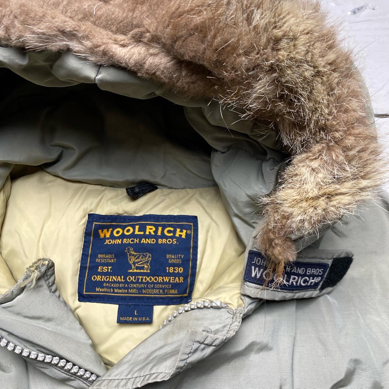 Woolrich john rich deals & bros est 1830