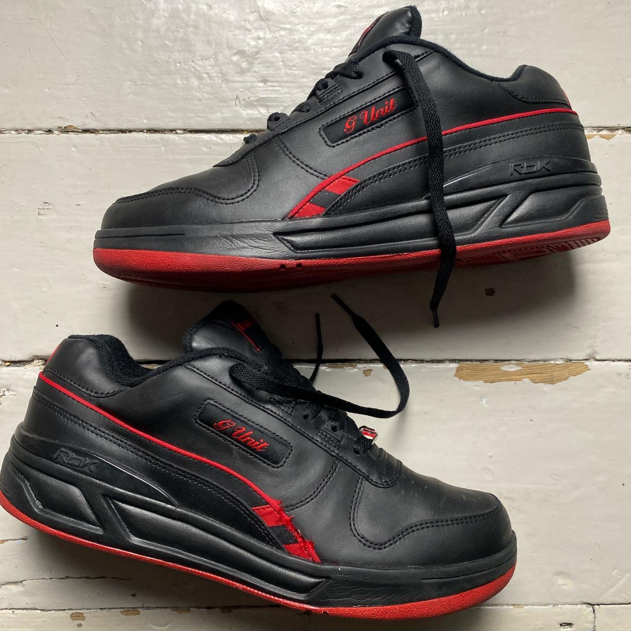 Reebok g unit sales 50 cent shoes