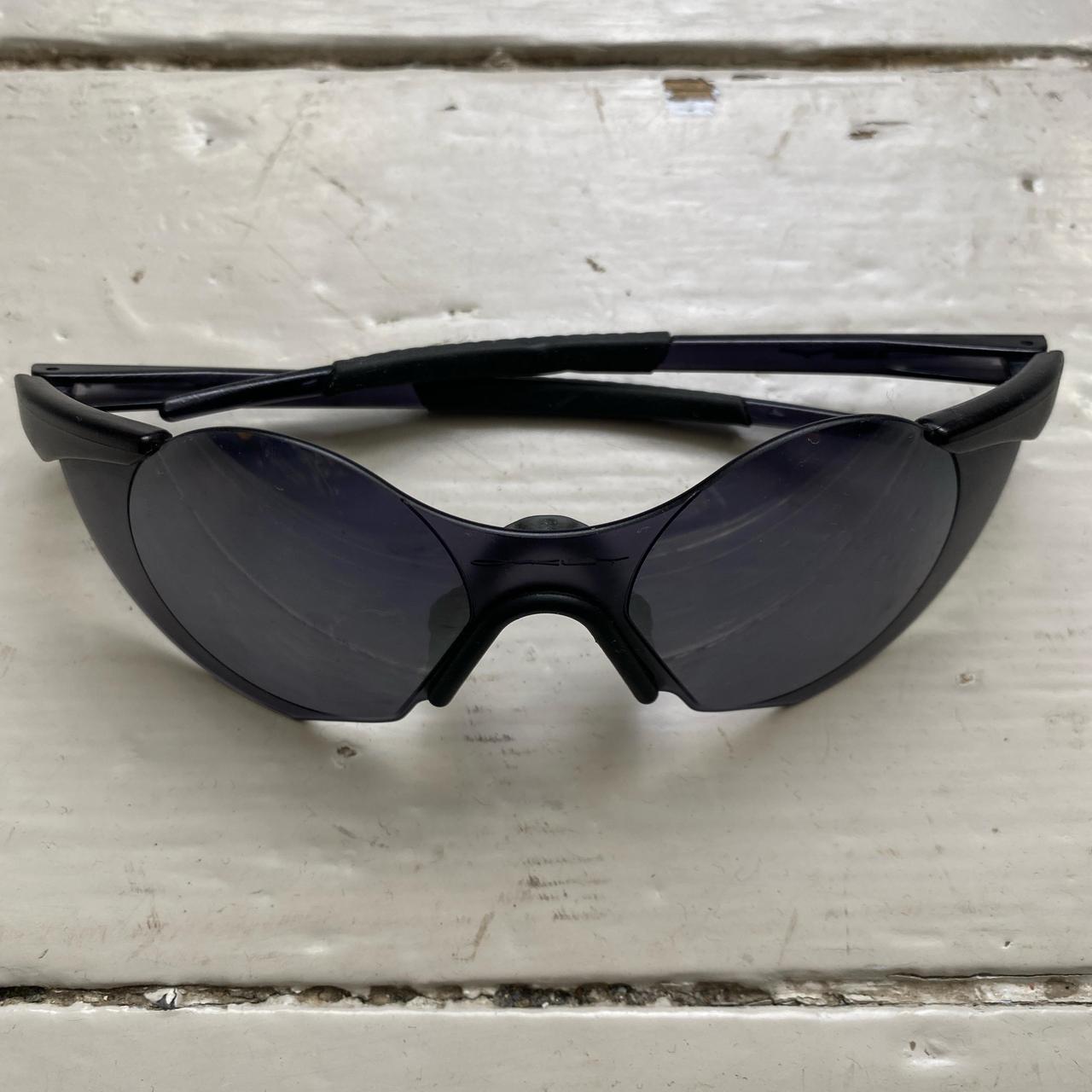 Oakley Subzero 0.1 Vintage 90's Sunglasses 🕶️ In | Depop