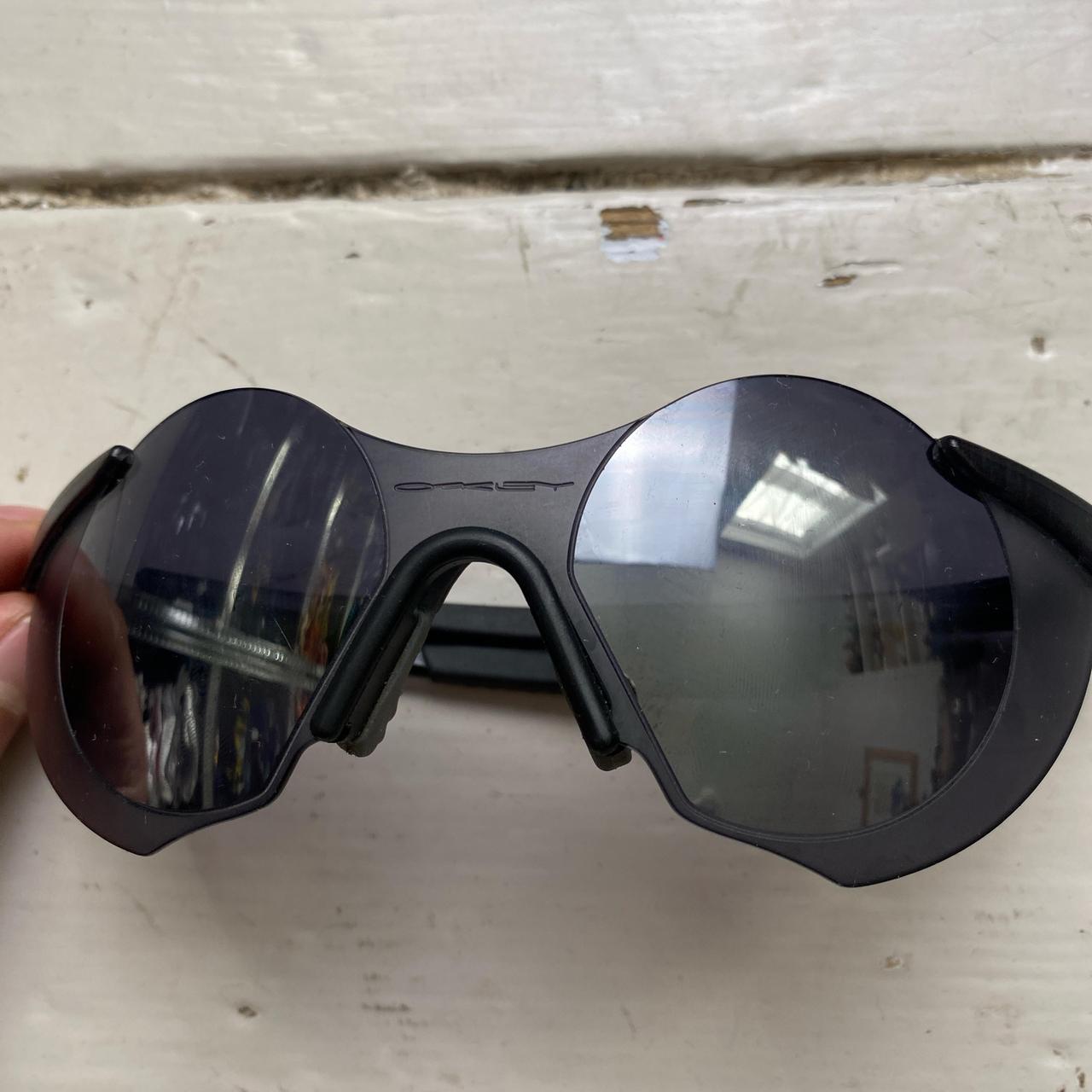 Oakley Subzero 0.1 Vintage 90's Sunglasses 🕶️ In | Depop