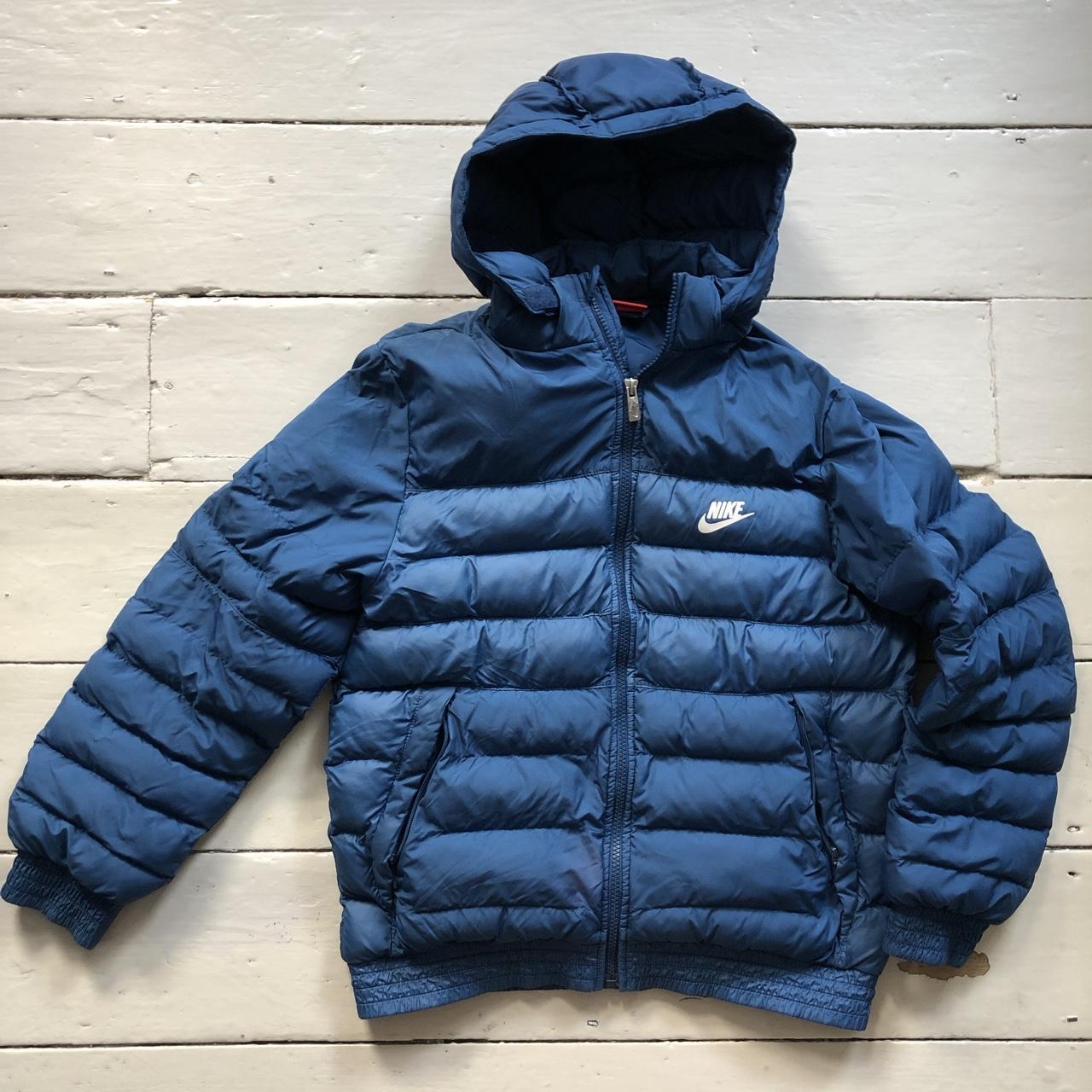 Bubble nike coat on sale