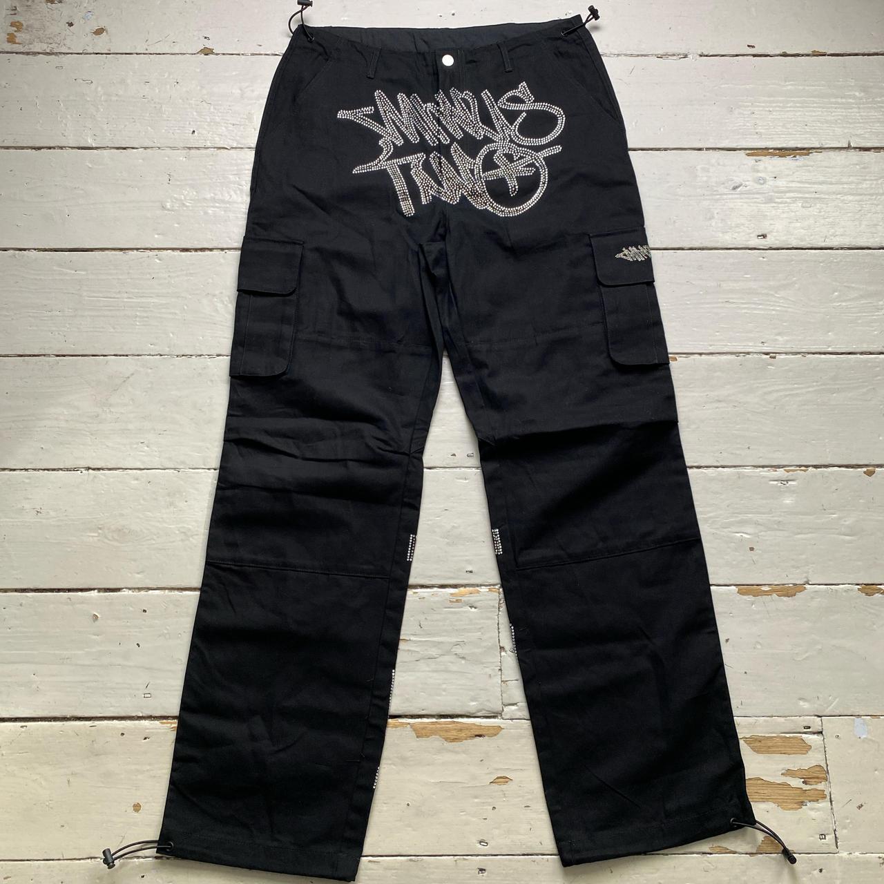 Minus two cargo pants HOT ! MINUS TWO Cargo Pants Blue