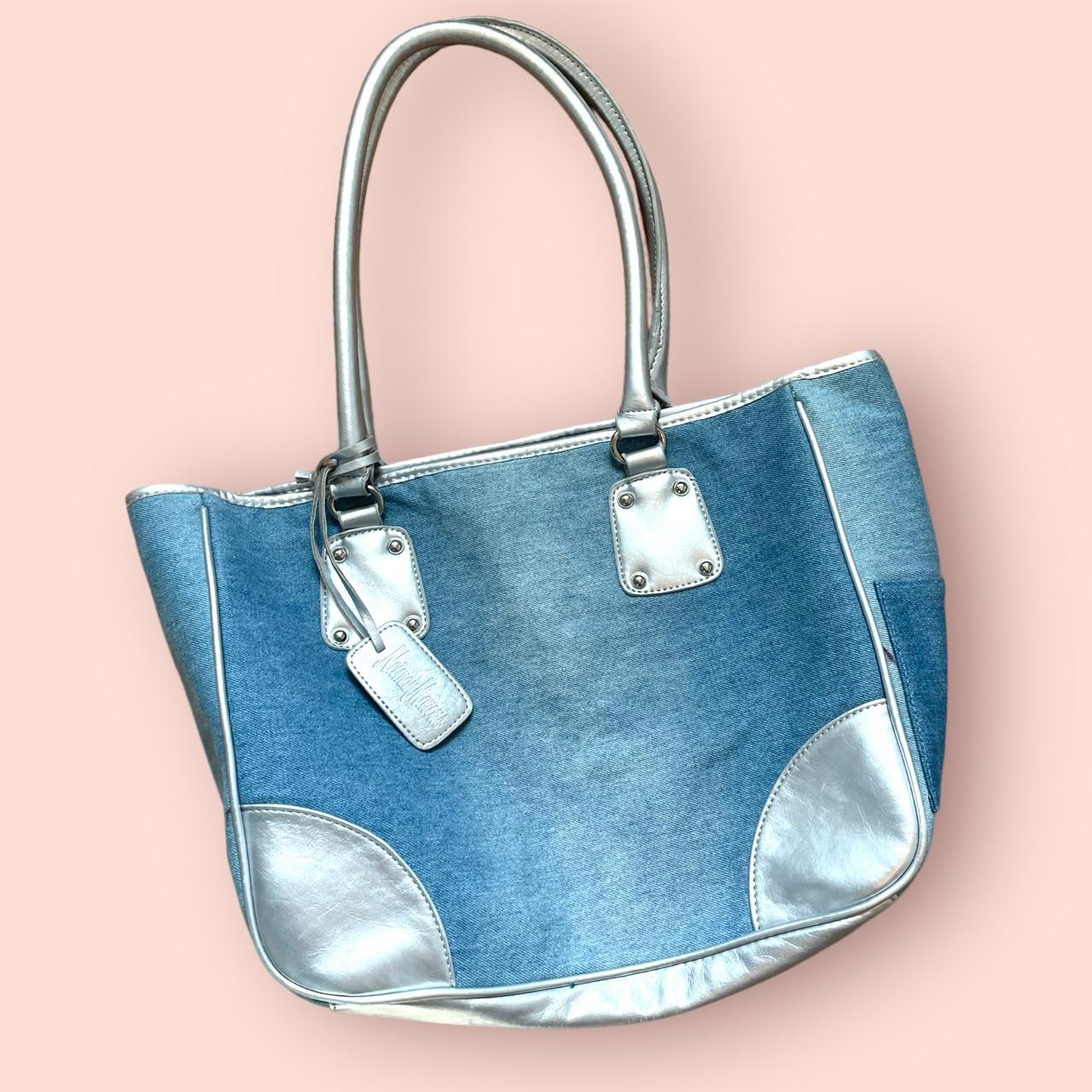 Neiman Marcus Denim Tote Bags for Women