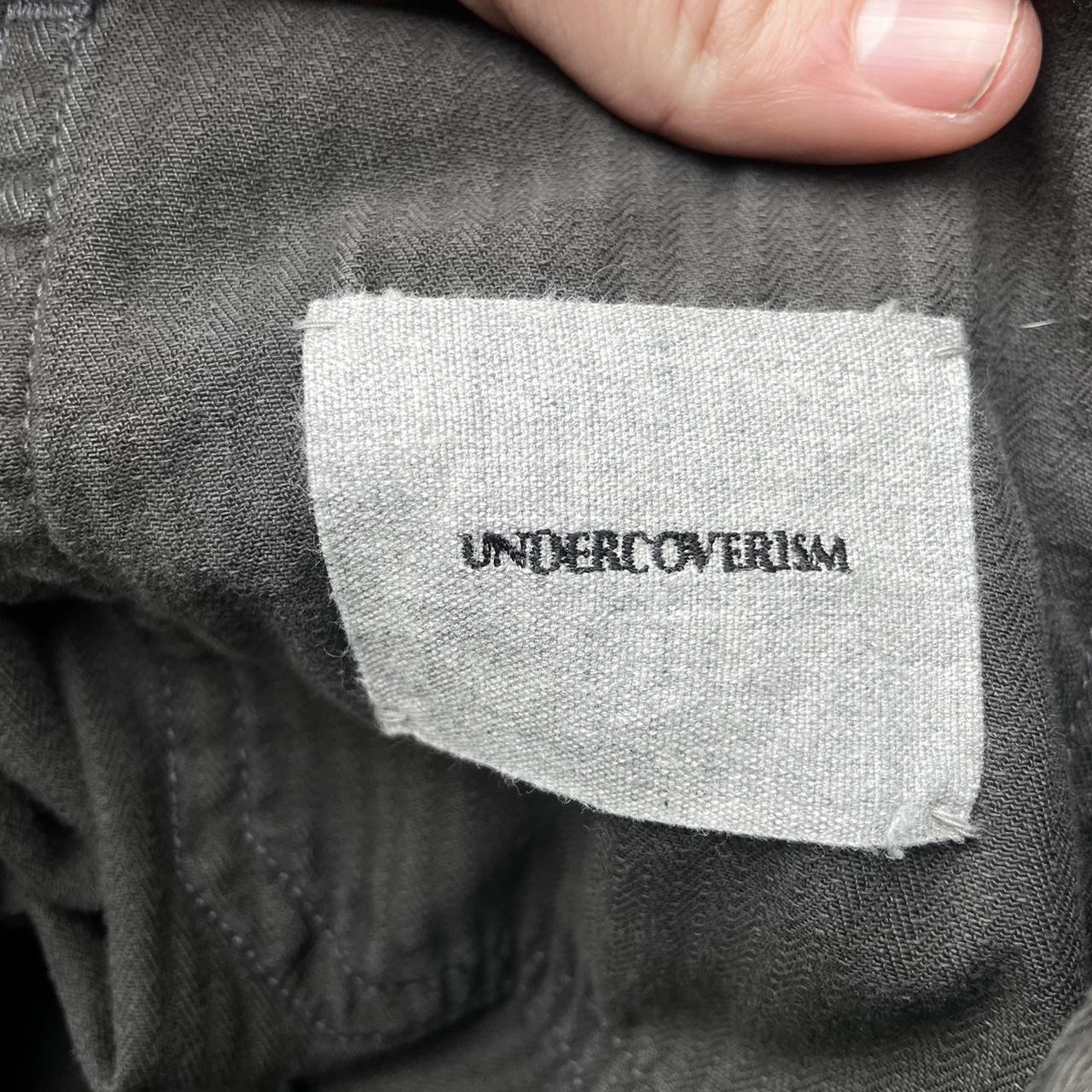 大きな取引 SS12 Undercoverism Archive Depop | Figure” “Cult 小物